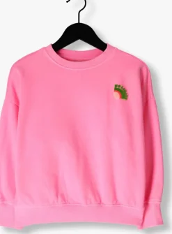 roze tumble 'n dry sweater neo