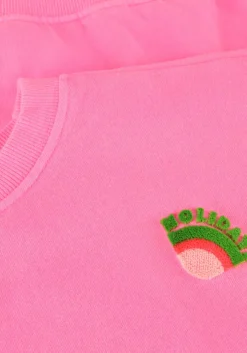 roze tumble 'n dry sweater neo