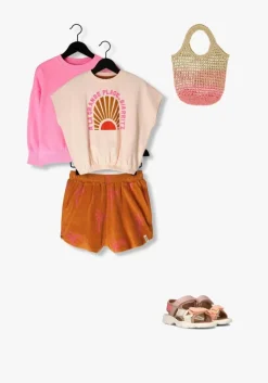 roze tumble 'n dry sweater neo