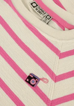 roze tumble 'n dry t-shirt le paradis