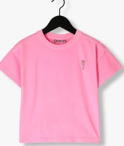roze tumble 'n dry t-shirt rouen