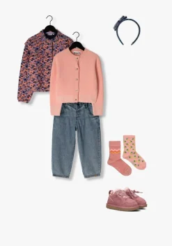 roze tumble 'n dry vest sourire