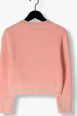 roze tumble 'n dry vest sourire