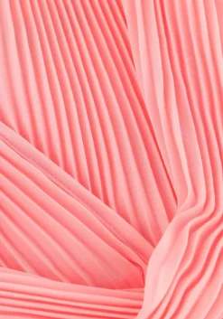 roze twinset milano mini jurk 251tp2334