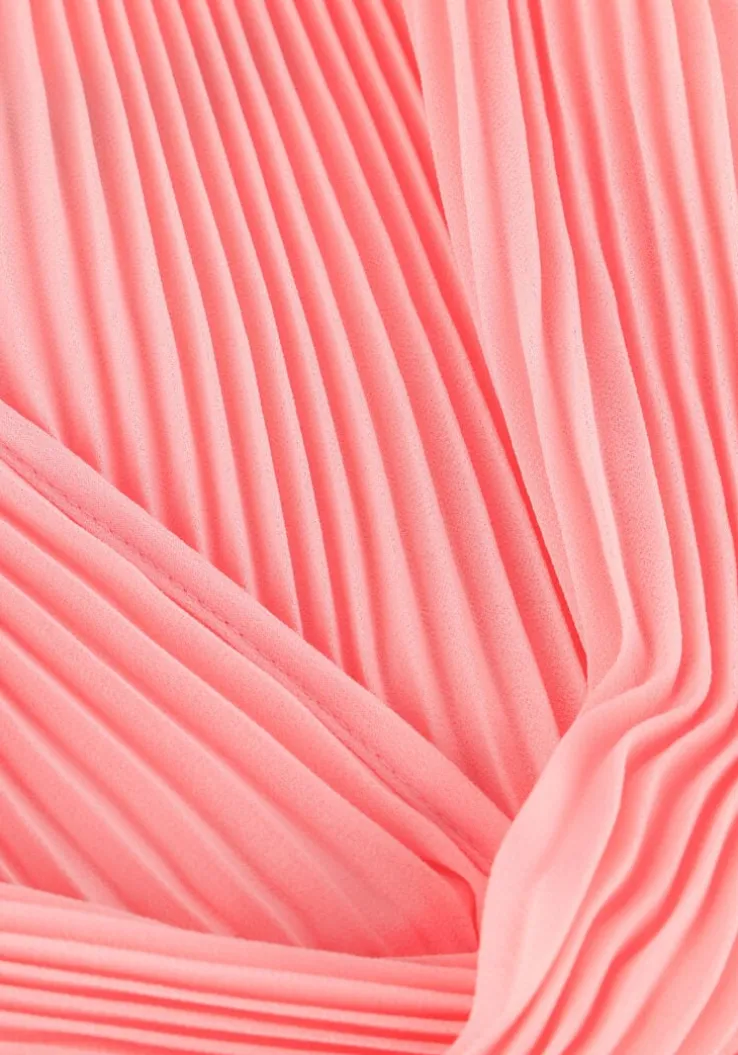 roze twinset milano mini jurk 251tp2334