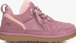 roze ugg lage sneakers lowmel kids