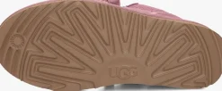 roze ugg lage sneakers lowmel kids