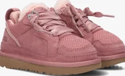 roze ugg lage sneakers lowmel t