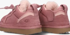 roze ugg lage sneakers lowmel t