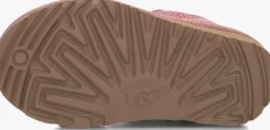 roze ugg lage sneakers lowmel t