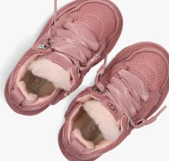 roze ugg lage sneakers lowmel t