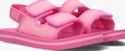 roze ugg sandalen k lennon slingback