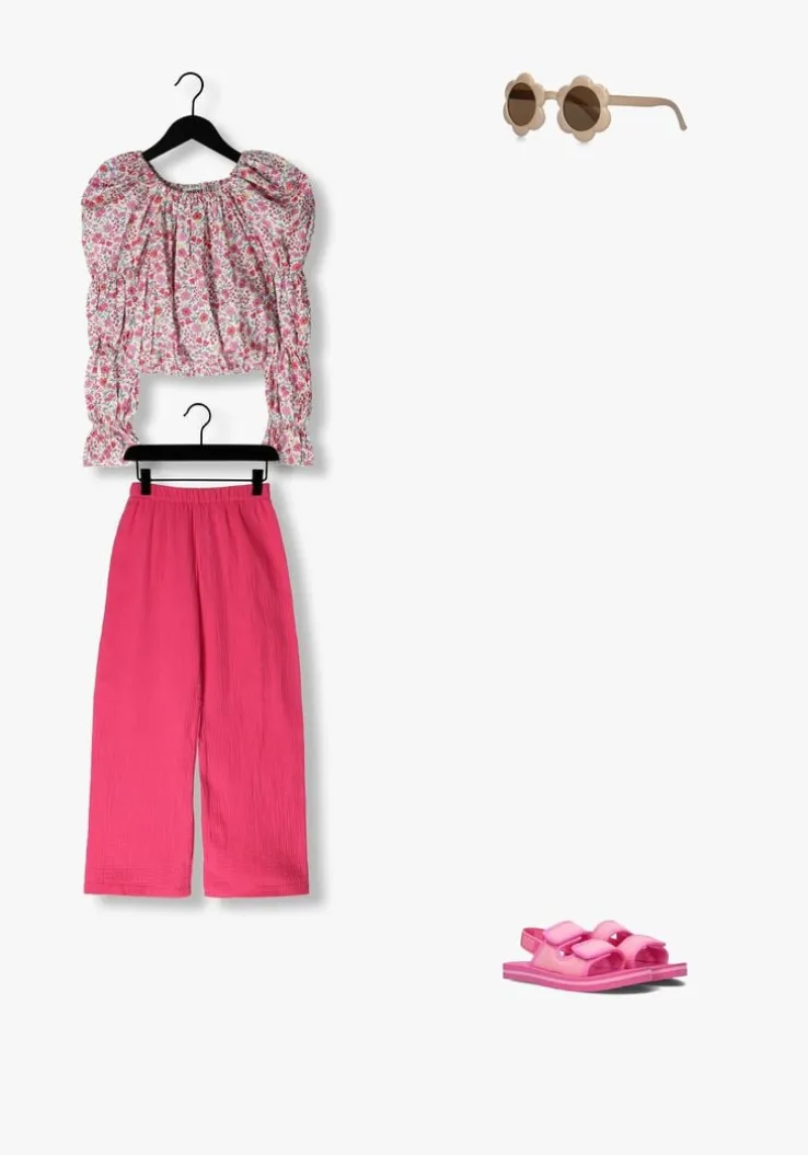 roze ugg sandalen k lennon slingback