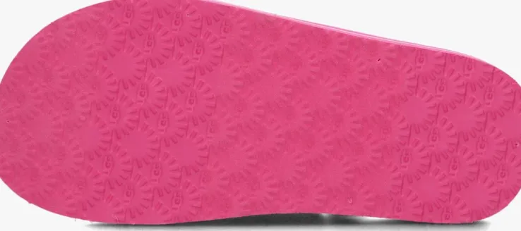 roze ugg sandalen k lennon slingback