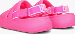 roze ugg slippers sport yeah