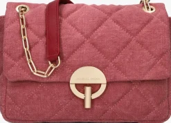 roze vanessa bruno schoudertas grand moon