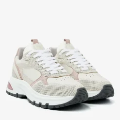 roze via vai lage sneakers liz dulce