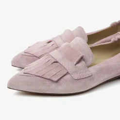 roze via vai loafers lola oakley
