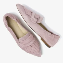 roze via vai loafers lola oakley