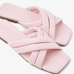 roze via vai slippers kiki lot