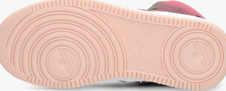 roze vingino hoge sneakers senne mid