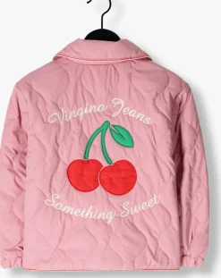 roze vingino jack tinny