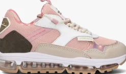 roze vingino lage sneakers ariana