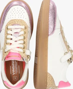 roze vingino lage sneakers vin825111