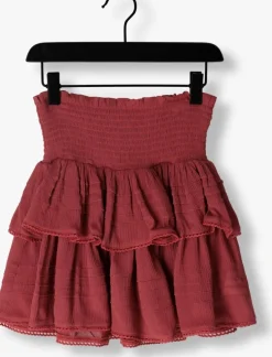 roze vingino minirok qalice