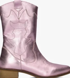 roze wysh cowboylaarzen winnie