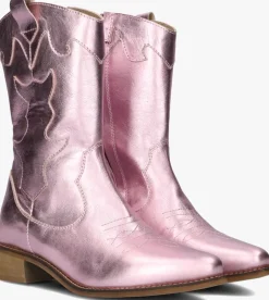 roze wysh cowboylaarzen winnie