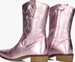 roze wysh cowboylaarzen winnie