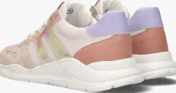 roze wysh lage sneakers jessie