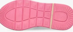 roze wysh lage sneakers madison