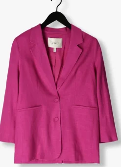 roze y.a.s. blazer yasisma 7/8 blazer