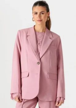 roze y.a.s. blazer yasreemaj ls blazer noos