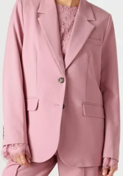 roze y.a.s. blazer yasreemaj ls blazer noos
