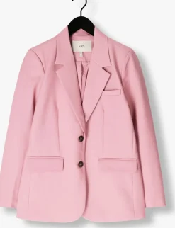 roze y.a.s. blazer yasreemaj ls blazer noos