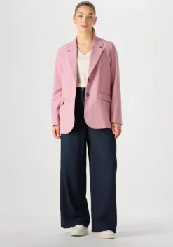 roze y.a.s. blazer yasreemaj ls blazer noos