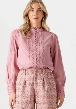 roze y.a.s. blouses yasjane ls shirt s.