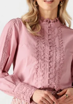 roze y.a.s. blouses yasjane ls shirt s.