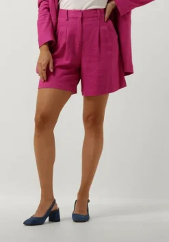 roze y.a.s. broeken yasisma hw shorts