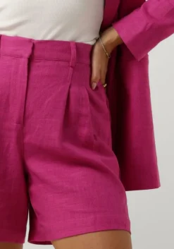 roze y.a.s. broeken yasisma hw shorts