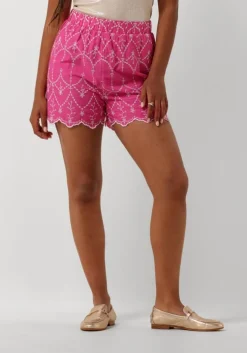 roze y.a.s. broeken yasmaluar hw shorts