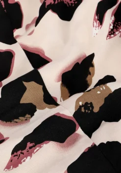 roze y.a.s. maxi jurk yassavanna long shirt dress