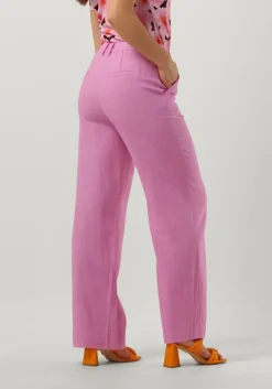 roze y.a.s. pantalon yasisma hw pants s
