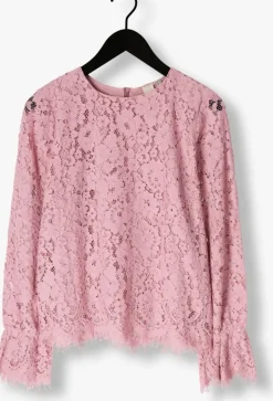 roze y.a.s. top yasperla ls lace top s. noos