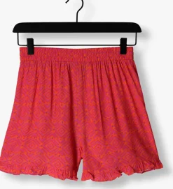 roze ydence broeken short harlow