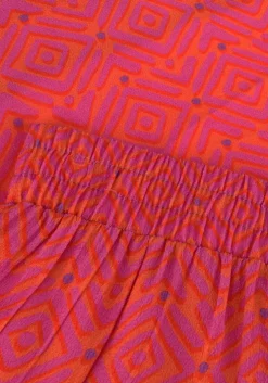 roze ydence broeken short harlow