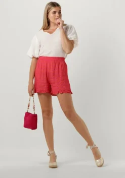 roze ydence broeken short harlow